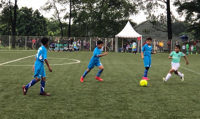 IJSL U12 2020: Perbaiki Peringkat, Pelita Jaya SS Bidik Babak Play Off B