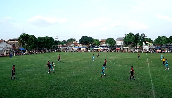 PSP Cup 2020: Tampil Dominan, Sapri Umri FC Menang 5-0 Dari Pirset FC