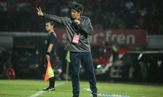 'Restart' Liga 1, Pelatih Bali United Berharap Protokol Kesehatan Dipatuhi