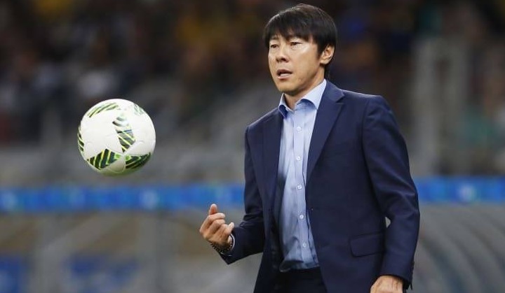 Shin Tae-yong Berharap Bersama Timnas Sampai Piala Dunia U-20 2021
