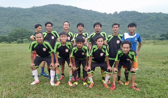Putra Utama FC Gelar Open Mini Tournament Sadulur Cup