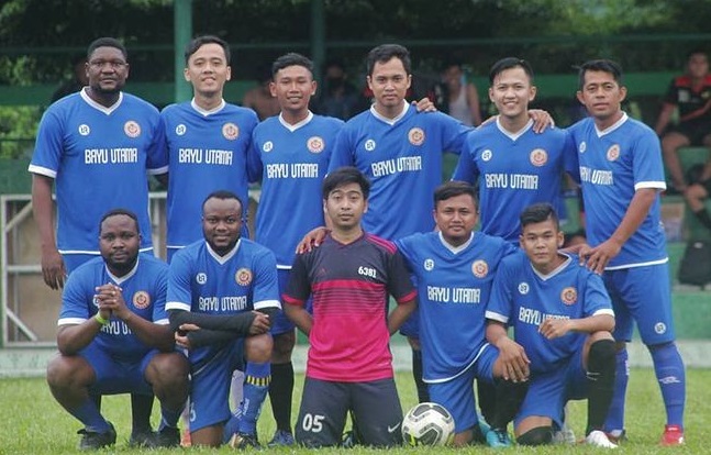 Jelang Peresmian Klub, Like FC Gelar Friendly Match vs Lamer