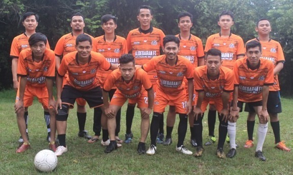 Kontra Situs FC, Aldebaran FC Menang di Kandang