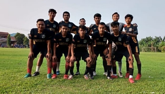 Jalin Silaturahmi, FC Troup Lakoni Pertandingan Persahabatan Vs Bucos