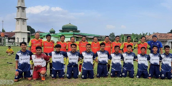 Launching Jersey Edisi 2021, Binaputra FC Melawat ke PS Pedamaran