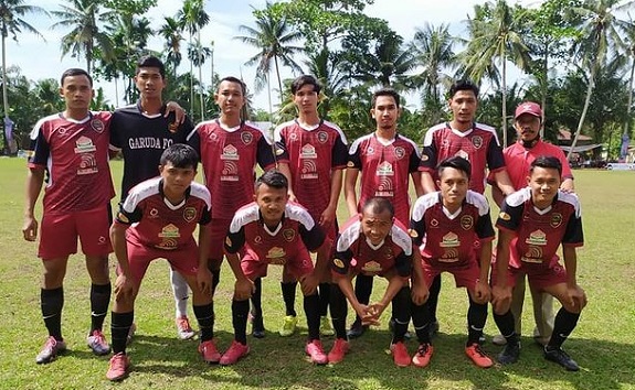 Garuda Langkat Jumpa Pemprovsu FC di Semifinal Kades Klumpang Cup 2021