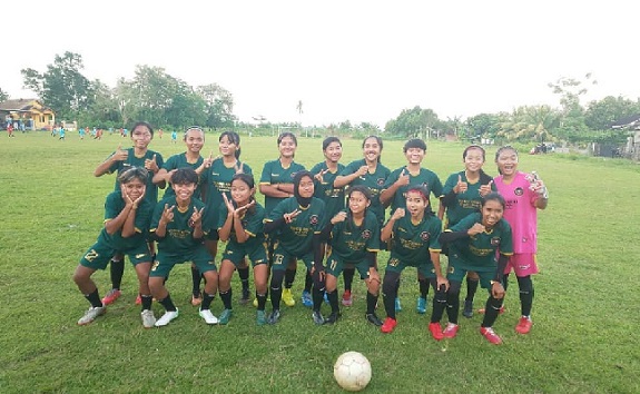 Hasil Ngabuburit Games: Trias FC Tahan Imbang Persik dengan Skor Kacamata