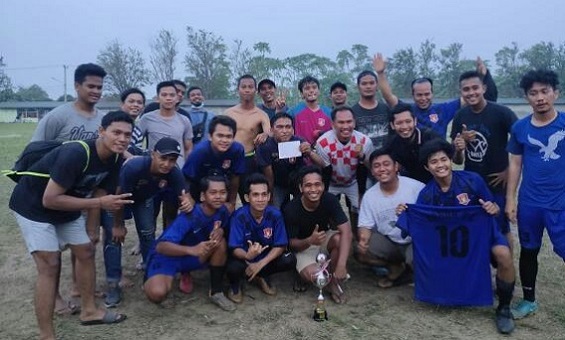 Kalah 0-1 dari MP United di Final, Johor FC Lepas Trofi Juara Desgaperma Cup