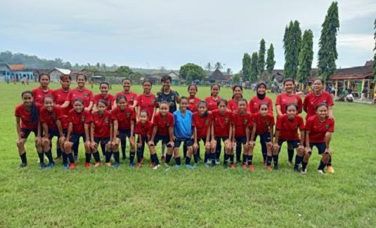 Persip Putri Pesanggaran Menang 2-0 di Laga Tandang vs Srikandi FC