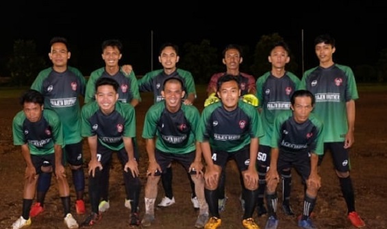 Prajen Brothers FC Tak Gentar Hadapi Tim Liga 3, Persipra Prabumulih