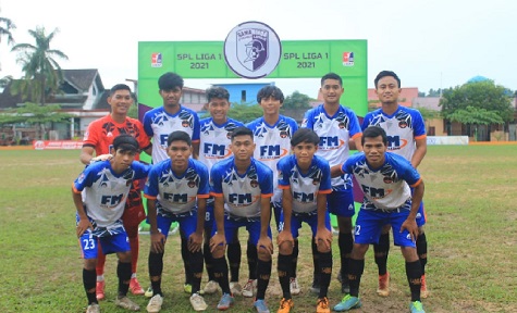 Ex. Samarinda U-23 Pimpin Klasemen Liga 1 SPL 2021