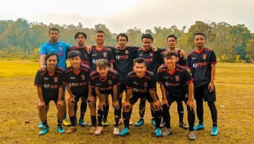 Sempat Tertinggal, Imanuel Togel Bawa Cipas FC Berbalik Unggul Atas Family United