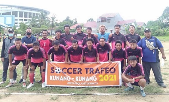 Stadion United FC Raih Peringkat ke-4 Soccer Trafeo Kunang-kunang 2021