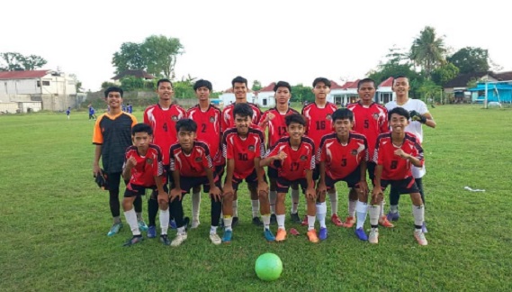 Trias FC Berbagi Skor di Kandang Bintang Garuda