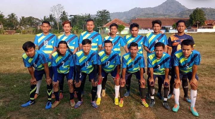 Cipas FC Tantang Eks Pemain Persib di Ajang Charity Match