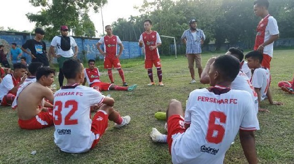 Persemar FC Catat Hasil Positif di Markas Bucos