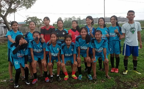 SSB Garuda Lahir Untuk Memajukan Kualitas Anak di Bumi Sriwijaya