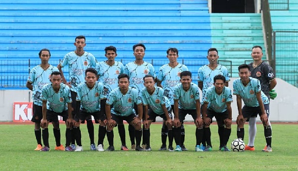 Falcon United Tantang Singayudha FC di Super Friendly Match