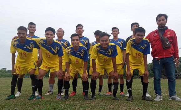 Putralim FC Raih Hasil Positif Kontra Nurhidayah FC