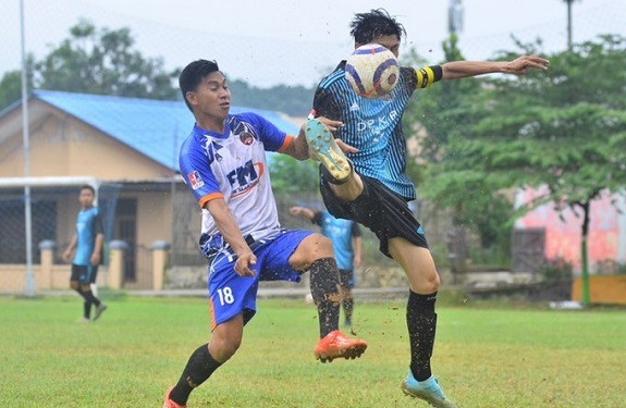 Bigmatch Liga 1 SPL, DPKP FC Gusur Ex Samarinda U-23