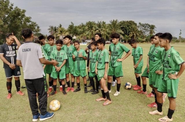 Kalahkan Uno FC, Persip Pesanggaran Kokoh di Puncak Klasemen LAB U-15