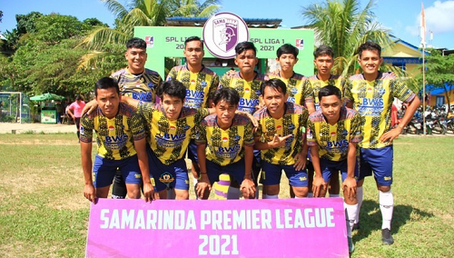 Pesta Gol ke Gawang J-Eight, BWS K-IV FC Lanjutkan Tren Kemenangan