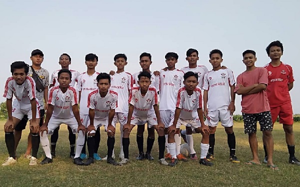 Miranda FC Menang di Kandang Peta FC U-17