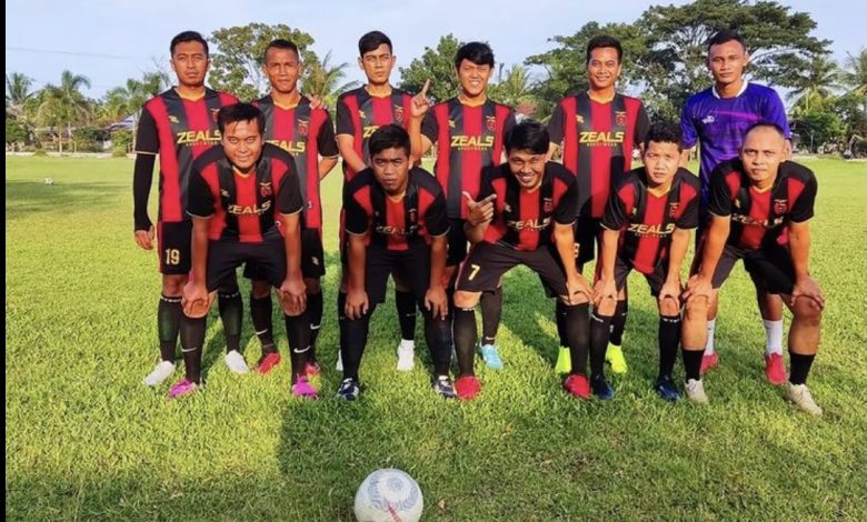 Merawat Silaturahmi FC Duri Latih Tanding Vs PSPG Pematang Guntung