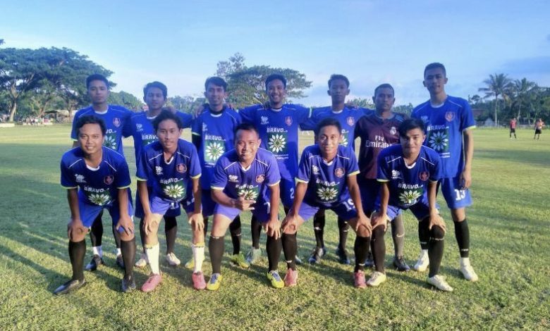 SSB Adi Putra FC Senior Menang 3-0 Atas Naga Timur
