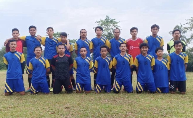 Boro Sarantangan FC Tuai Hasil Positif di Dua Laga Ujicoba