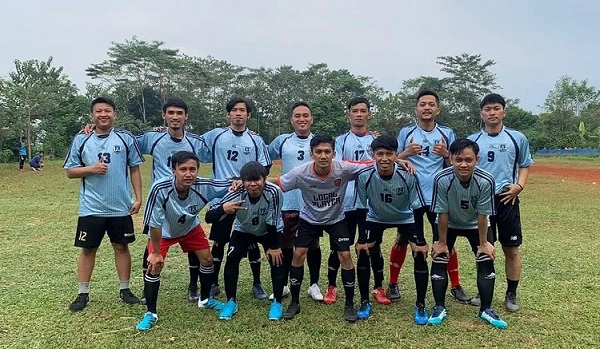 Suai FC Wadah Solidaritas Karyawan PT Subang Autocomp Indonesia