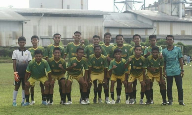 Tampil di BPL, Pelatih SSB Garuda U-16 Palembang Optimis Juara
