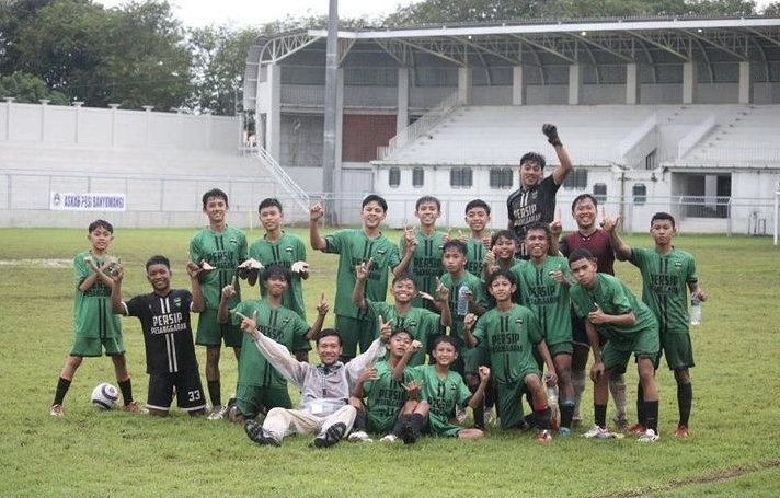 Tak Terbendung, Persip Pesanggaran Tampil di Final Piala Soeratin U-15