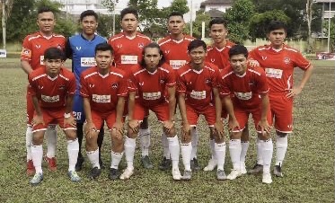 Libur Kompetisi, Pelatih Partoba FC Minta Pemain Latihan Mandiri