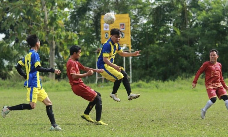 APL FC dan Asy-Syabab Berbagi Poin di Silaturaheem Cup