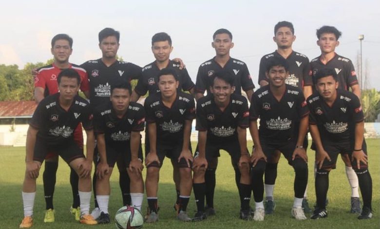 Jumpa Persemar di Derby Batak, Partoba FC Optimis Menang