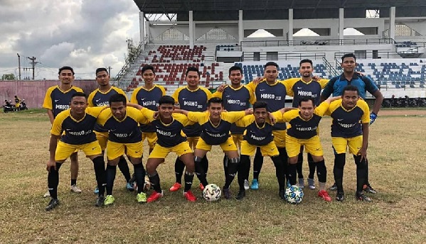 Giliran Mako 1913 FC Jadi Tuan Rumah 'Derby Sumatera'