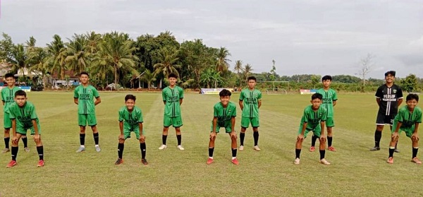 Persip Pesanggaran U-15 Siap Hadapi Tunas 92 di Semifinal