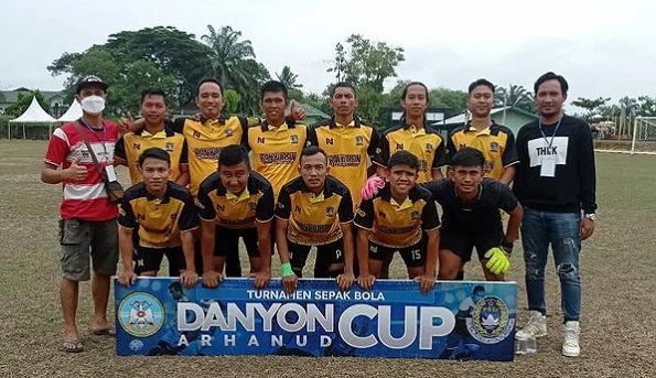 Veteran Jumpa Satria di Semifinal Danyon Arhanud Cup