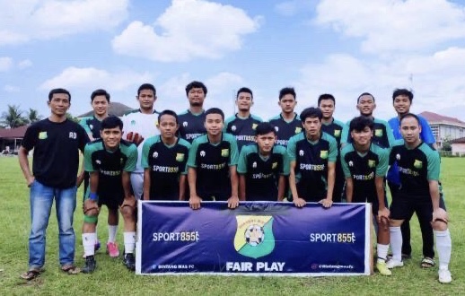 Bintang Mas FC Tutup Laga Vs Torpedo dengan Keunggulan 2-1