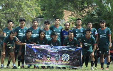 Persekeb FC Ambil Alih Pimpinan Klasemen PML dari Family