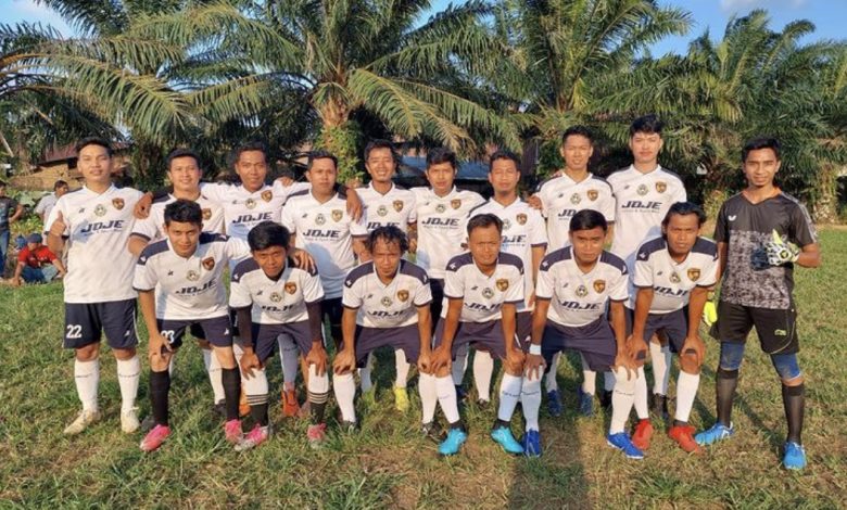 Bawa 2 Skuat, Sukamulia FC Melawat ke Markas Panca Putra