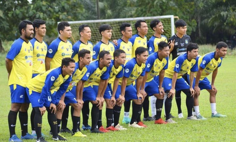Medan Nerazzurra Mengganas, Alumni 15 Connection Kalah 1-6