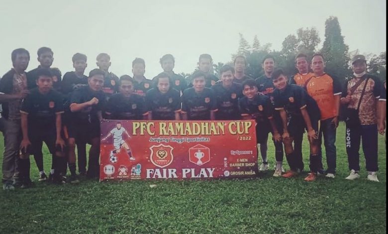 Hasil Pertandingan PFC Ramadhan Cup 2022: Tuan Rumah Gagal Koleksi 3 Angka