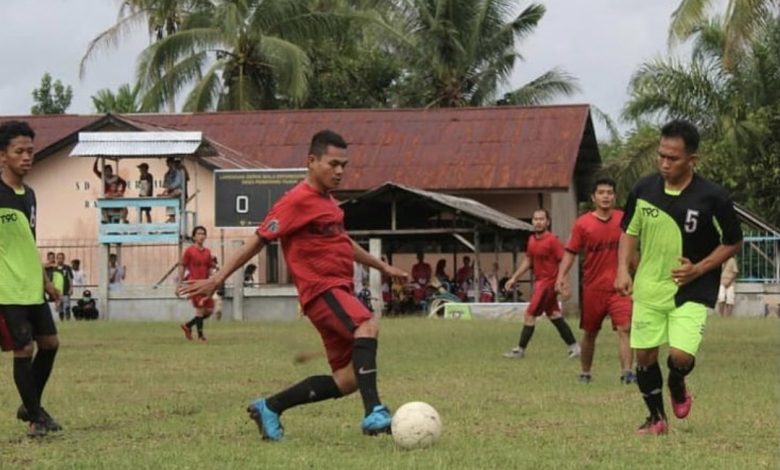 Khatulistiwa Silaturahim Club 2022, Liga Sepak Bola Amatir Pertama di Kalbar