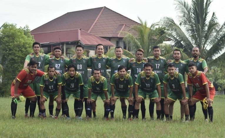 Ambisi Fresh FC Toreh Sejarah di Khatulistiwa Silaturahmi Club 2022