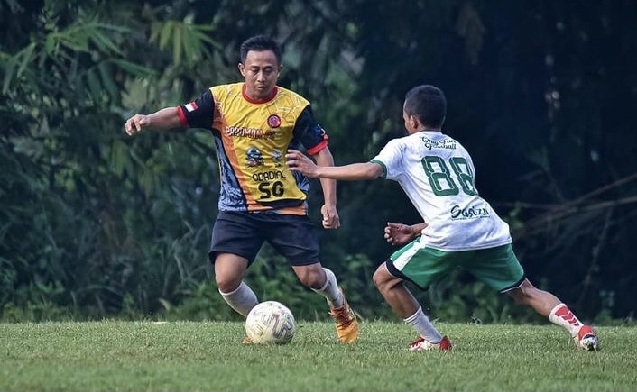 Kalah Adu Penalti Paroman FC Gagal Melaju ke Final