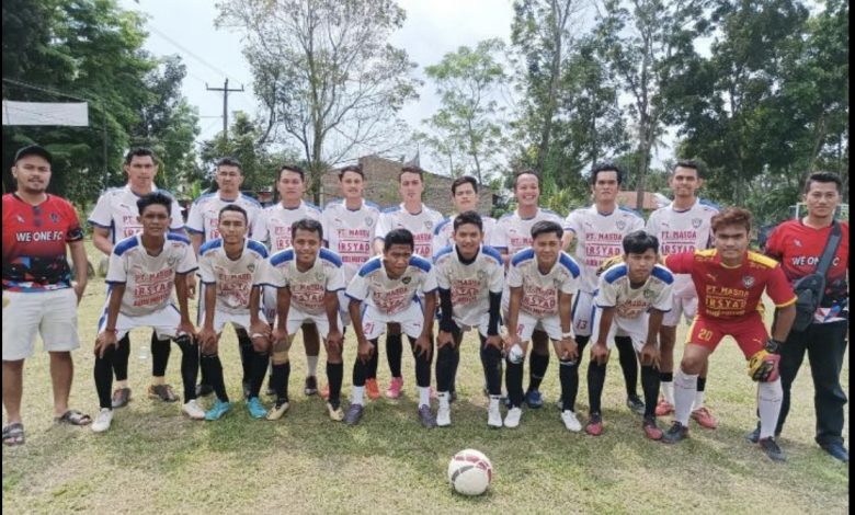 Jalan Mulus We One FC ke Semifinal Trofeo SPM FC 2022