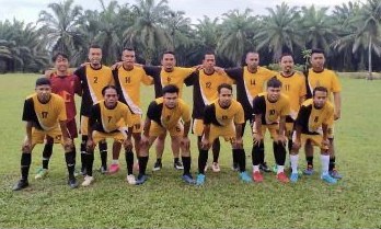 Bina Taruna FC Siap Menjamu Klub Tetangga di Pantai Cermin