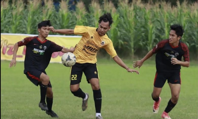 Kemenangan atas Barabumi Jadi Modal Fusion FC Tantang Persemar